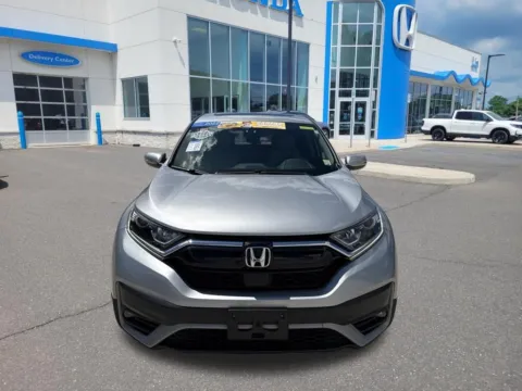 Photos of 2022 Honda CR-V EX-L for sale in Kingston, NY at Lia Honda of Kingston