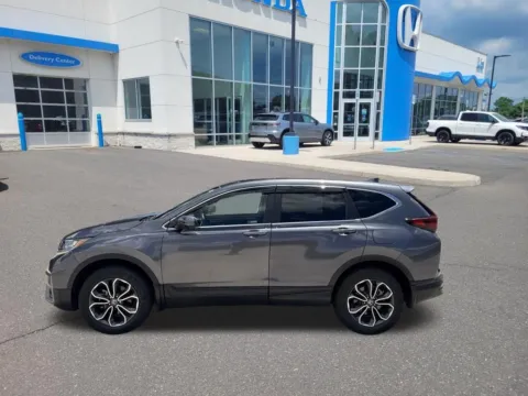 More photos of 2022 Honda CR-V EX-L at Lia Honda of Kingston, NY