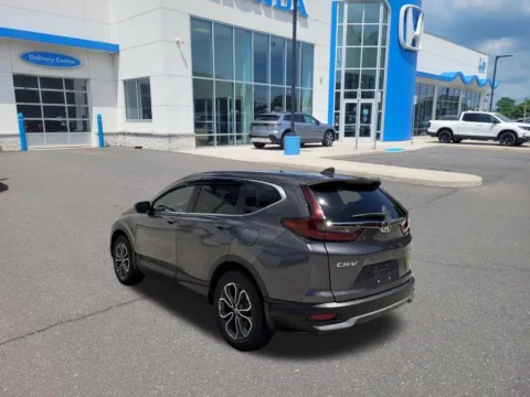 More photos of 2022 Honda CR-V EX-L at Lia Honda of Kingston, NY