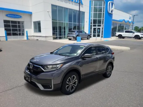 Another view of 2022 Honda CR-V EX-L for sale in Kingston, NY at Lia Honda of Kingston