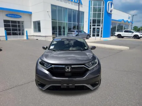 Photos of 2022 Honda CR-V EX-L for sale in Kingston, NY at Lia Honda of Kingston