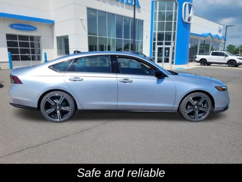 Photos of 2026 Honda Accord SE for sale in Kingston, NY at Lia Honda of Kingston