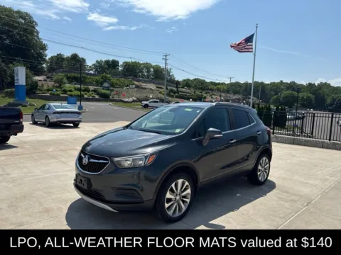 More photos of 2017 Buick Encore Preferred at Lia Honda of Kingston, NY