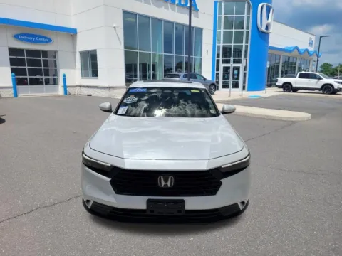 Photos of 2023 Honda Accord EX for sale in Kingston, NY at Lia Honda of Kingston