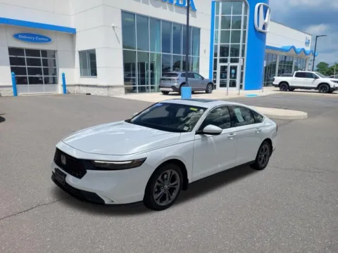 Another view of 2023 Honda Accord EX for sale in Kingston, NY at Lia Honda of Kingston