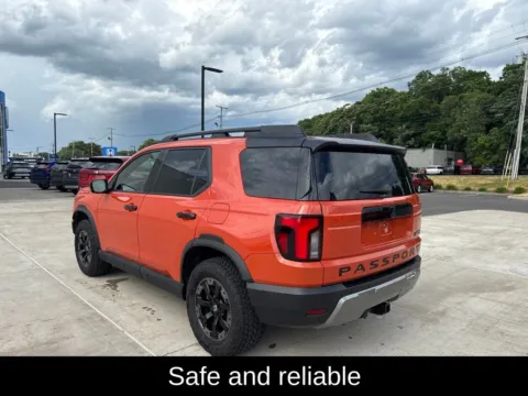 More photos of 2026 Honda Passport TrailSport Elite at Lia Honda of Kingston, NY