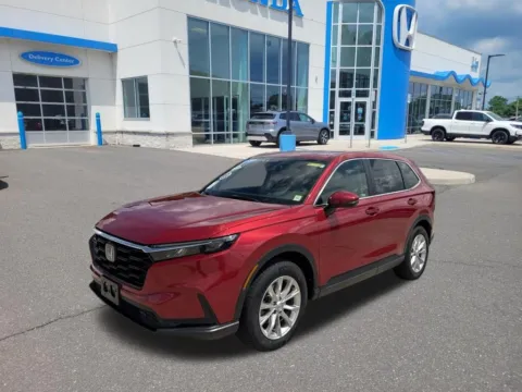 Another view of 2023 Honda CR-V EX for sale in Kingston, NY at Lia Honda of Kingston