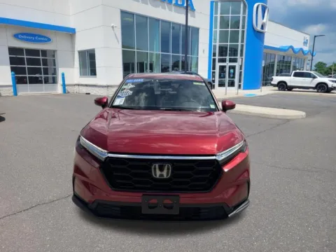 Photos of 2023 Honda CR-V EX for sale in Kingston, NY at Lia Honda of Kingston