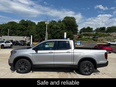 More photos of 2023 Honda Ridgeline Sport at Lia Honda of Kingston, NY