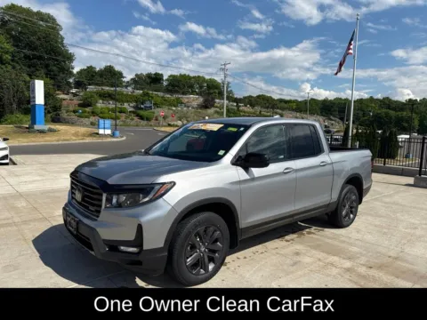Another view of 2023 Honda Ridgeline Sport for sale in Kingston, NY at Lia Honda of Kingston