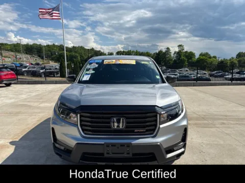 Photos of 2023 Honda Ridgeline Sport for sale in Kingston, NY at Lia Honda of Kingston