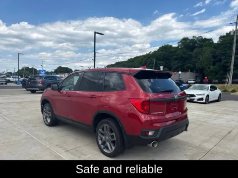 More photos of 2023 Honda Passport EX-L at Lia Honda of Kingston, NY