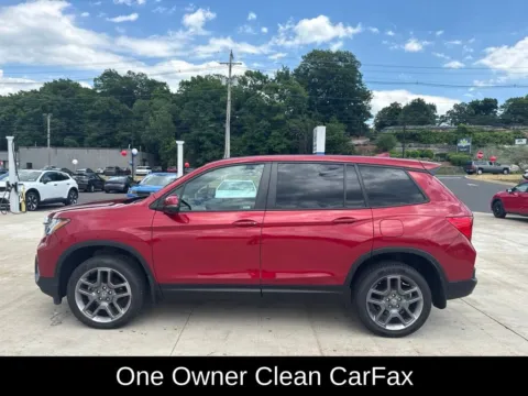 More photos of 2023 Honda Passport EX-L at Lia Honda of Kingston, NY