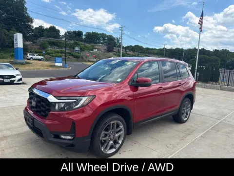 Another view of 2023 Honda Passport EX-L for sale in Kingston, NY at Lia Honda of Kingston