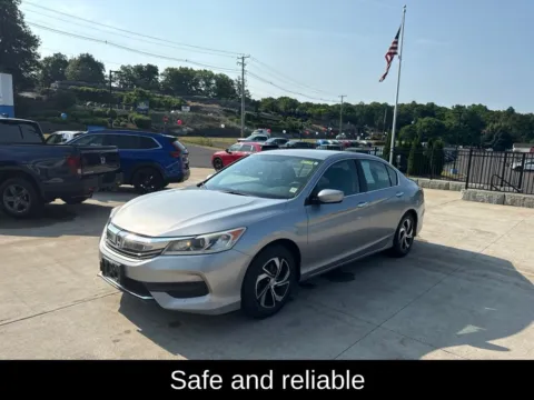 More photos of 2017 Honda Accord LX at Lia Honda of Kingston, NY