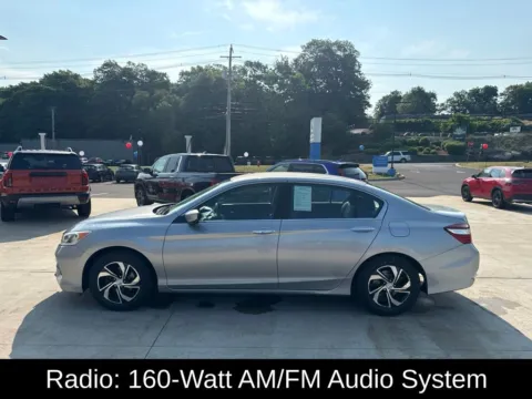 More photos of 2017 Honda Accord LX at Lia Honda of Kingston, NY