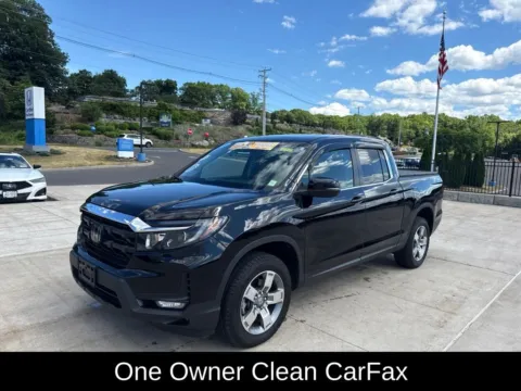 Another view of 2025 Honda Ridgeline RTL for sale in Kingston, NY at Lia Honda of Kingston