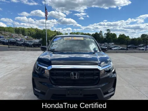 Photos of 2025 Honda Ridgeline RTL for sale in Kingston, NY at Lia Honda of Kingston