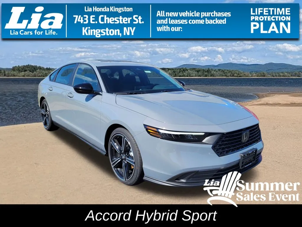 2026 Honda Accord Hybrid Sport for sale in Kingston, NY