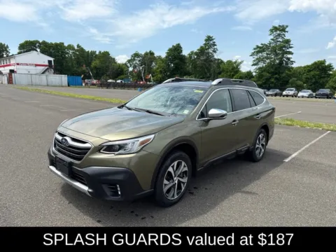 More photos of 2022 Subaru Outback Touring XT at Lia Honda of Kingston, NY