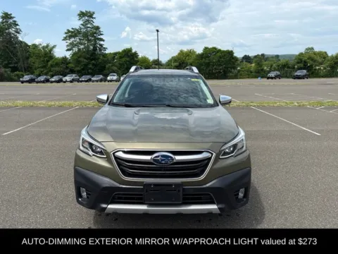 Photos of 2022 Subaru Outback Touring XT for sale in Kingston, NY at Lia Honda of Kingston