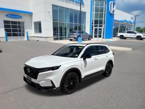 Another view of 2023 Honda CR-V Hybrid Sport for sale in Kingston, NY at Lia Honda of Kingston