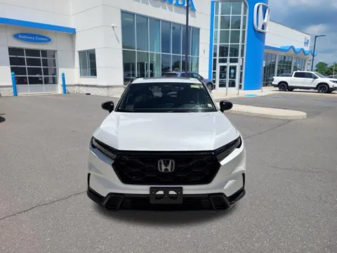 Photos of 2023 Honda CR-V Hybrid Sport for sale in Kingston, NY at Lia Honda of Kingston