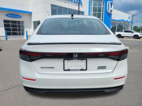 More photos of 2026 Honda Accord Hybrid Sport at Lia Honda of Kingston, NY