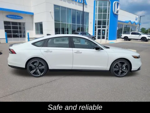 Photos of 2026 Honda Accord Hybrid Sport for sale in Kingston, NY at Lia Honda of Kingston