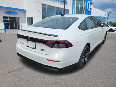 Another view of 2026 Honda Accord Hybrid Sport for sale in Kingston, NY at Lia Honda of Kingston