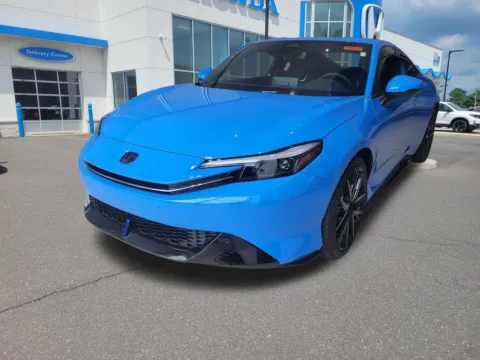 Another view of 2026 Honda Prelude Hybrid for sale in Kingston, NY at Lia Honda of Kingston