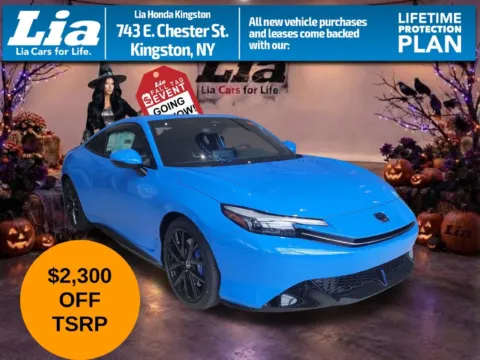Blue 2026 Honda Prelude Hybrid for sale in Kingston, NY