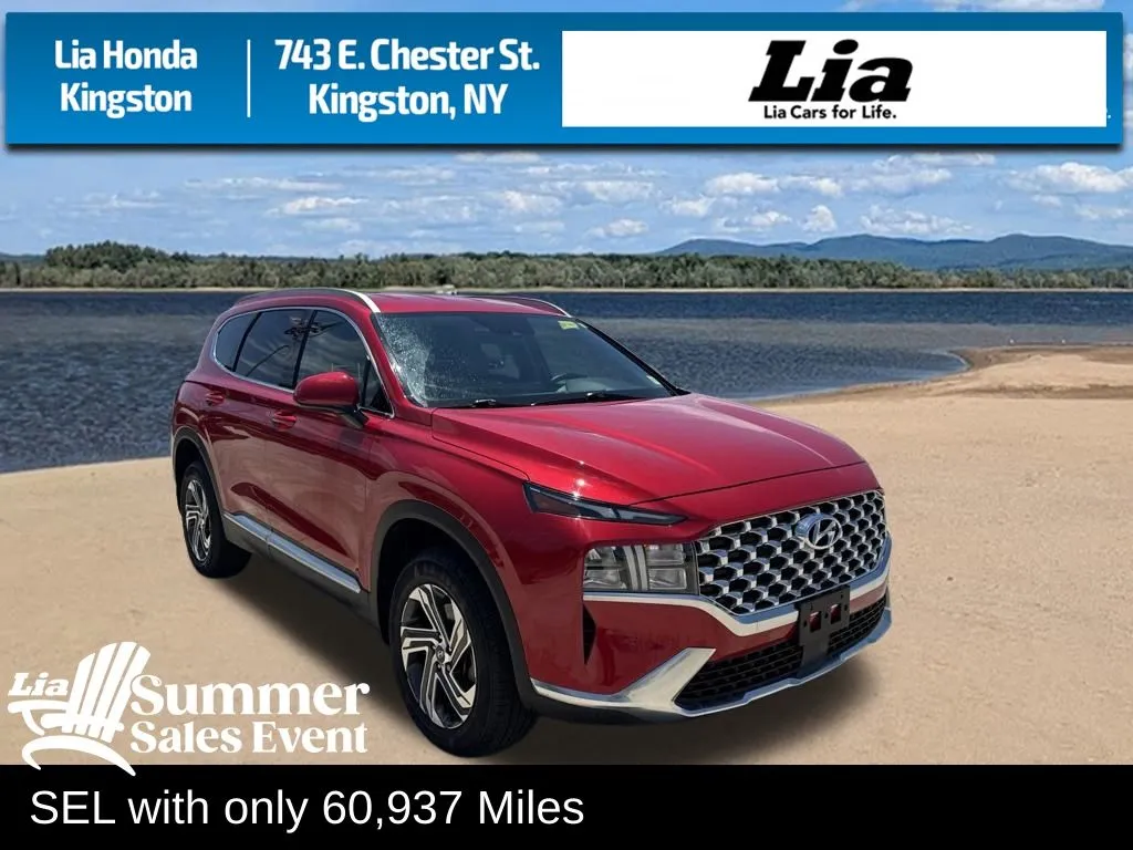 2022 Hyundai Santa Fe SEL for sale in Kingston, NY