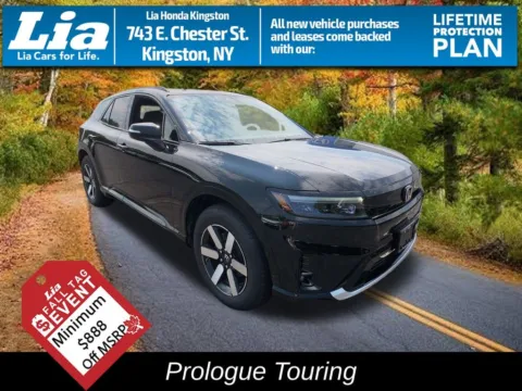 Black 2026 Honda Prologue Touring for sale in Kingston, NY