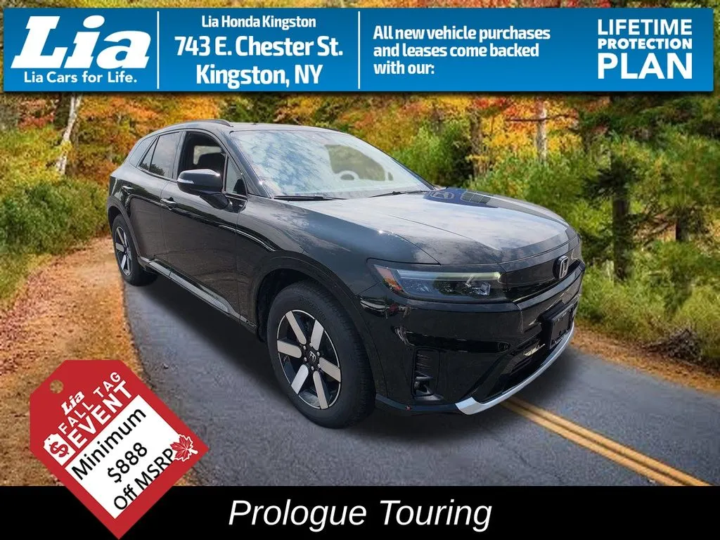 Black 2026 Honda Prologue Touring for sale in Kingston, NY