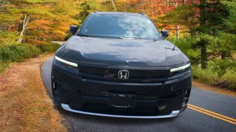 Another view of 2026 Honda Prologue Touring for sale in Kingston, NY at Lia Honda of Kingston
