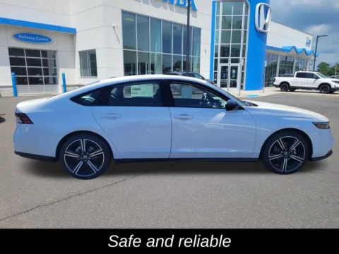 Photos of 2026 Honda Accord SE for sale in Kingston, NY at Lia Honda of Kingston