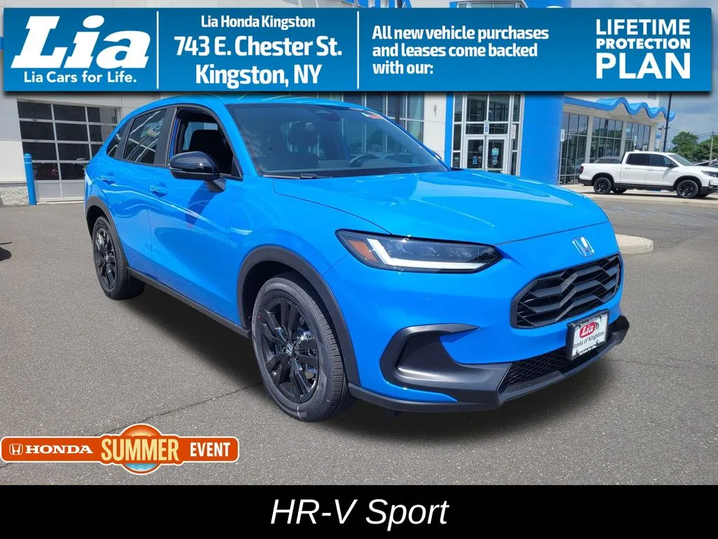 2027 Honda HR-V Sport for sale in Kingston, NY