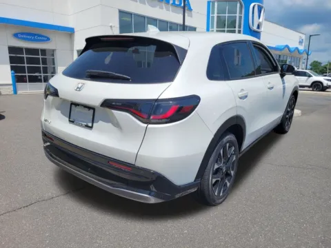 Another view of 2027 Honda HR-V EX-L for sale in Kingston, NY at Lia Honda of Kingston