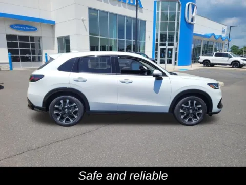 Photos of 2027 Honda HR-V EX-L for sale in Kingston, NY at Lia Honda of Kingston
