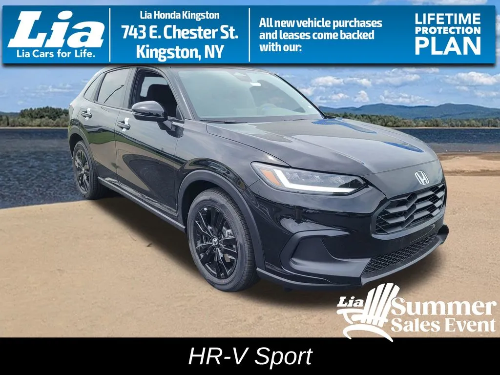2027 Honda HR-V Sport for sale in Kingston, NY