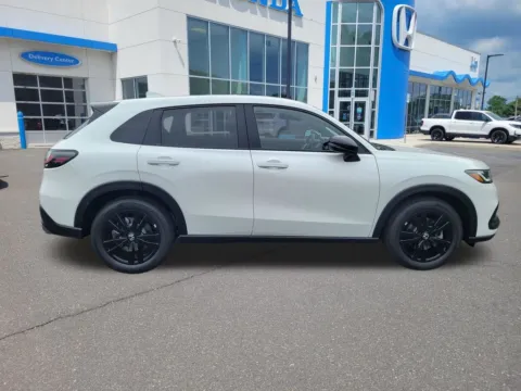 Photos of 2027 Honda HR-V Sport for sale in Kingston, NY at Lia Honda of Kingston