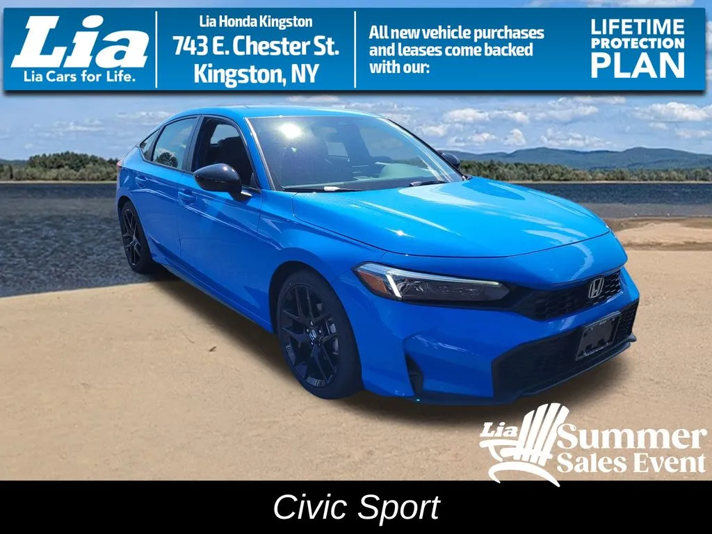 2026 Honda Civic Sport for sale in Kingston, NY