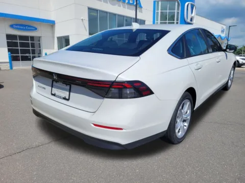 Another view of 2026 Honda Accord LX for sale in Kingston, NY at Lia Honda of Kingston
