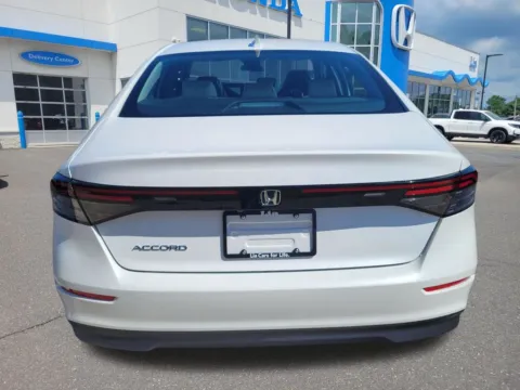 More photos of 2026 Honda Accord LX at Lia Honda of Kingston, NY