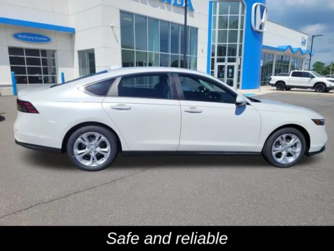Photos of 2026 Honda Accord LX for sale in Kingston, NY at Lia Honda of Kingston