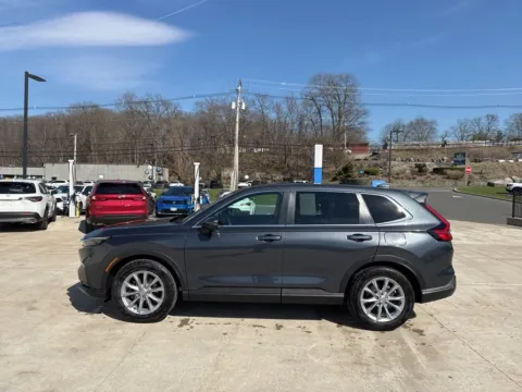 More photos of 2025 Honda CR-V EX-L at Lia Honda of Kingston, NY