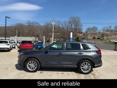 More photos of 2025 Honda CR-V EX-L at Lia Honda of Kingston, NY