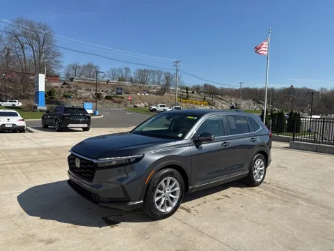 Another view of 2025 Honda CR-V EX-L for sale in Kingston, NY at Lia Honda of Kingston