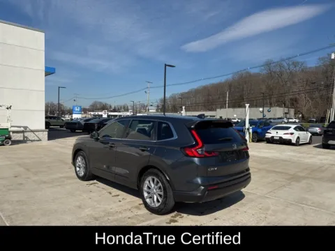 More photos of 2025 Honda CR-V EX-L at Lia Honda of Kingston, NY